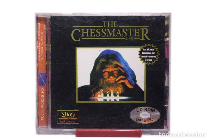 Videojuegos y consolas: THE CHESSMASTER 3000 PC - Foto 1