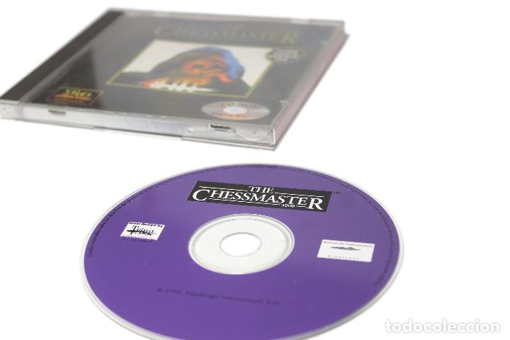 Videojuegos y consolas: THE CHESSMASTER 3000 PC - Foto 3