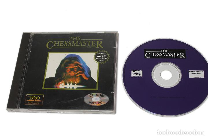 Videojuegos y consolas: THE CHESSMASTER 3000 PC - Foto 4
