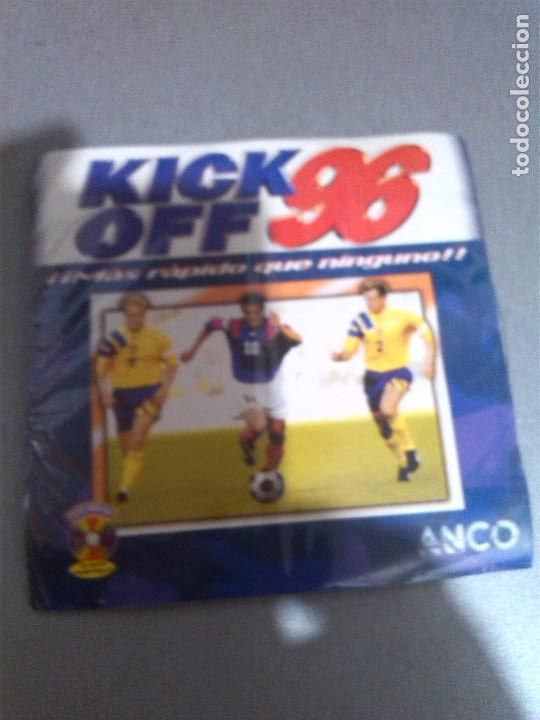 Videojuegos y consolas: kick off 96 juego pc - Foto 1