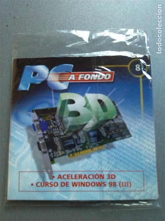 Videojuegos y consolas: CD-ROM PC A FONDO 8 - Foto 1