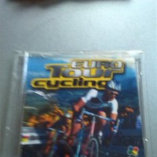 Videojuegos y Consolas: JUEGO ORDENDOR PC. EURO TOUR CYCLING. DINAMIC MULTIMEDIA. 2001. CD ROM. Lote 232226955