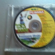 Videojuegos y Consolas: CD-ROM PC MANIA 10. Lote 154318382