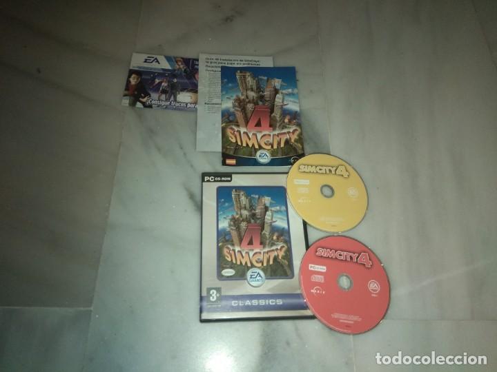 Videojuegos y consolas: JUEGO SIM CITY 4 - Foto 1