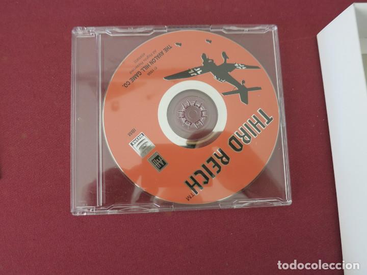 Videojuegos y consolas: JUEGO PARA PC THIRD REICH AVALON HILL - Foto 3