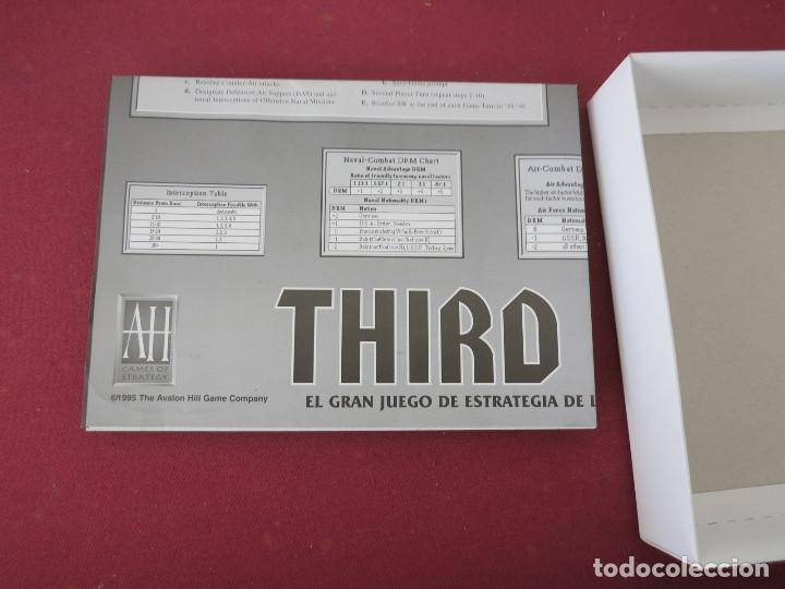 Videojuegos y consolas: JUEGO PARA PC THIRD REICH AVALON HILL - Foto 4