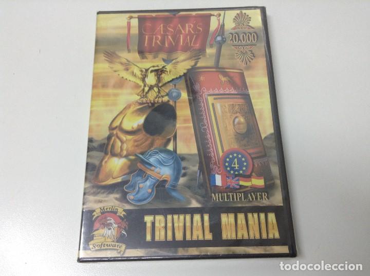 Videojuegos y consolas: CAESARS TRIVIAL - Foto 1