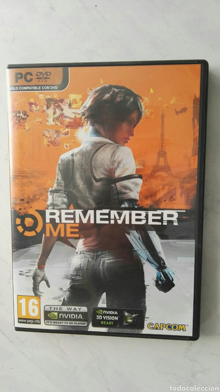 View Remember Me Pc Game Pics