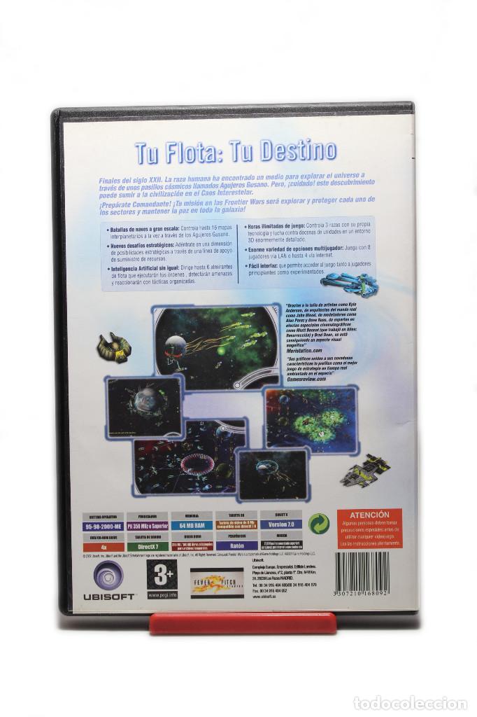 Videojuegos y consolas: CONQUEST FRONTIER WARS - Foto 2