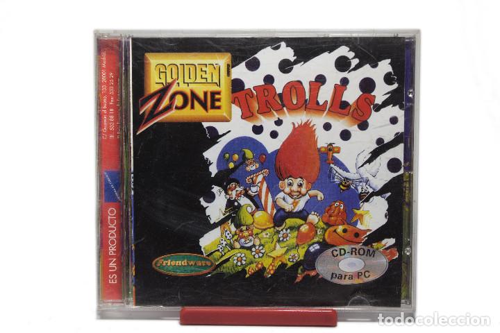 Videojuegos y consolas: TROLLS - Foto 1