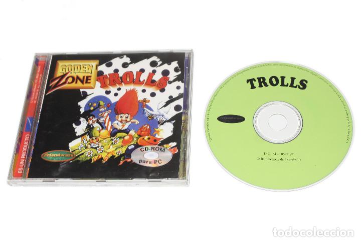Videojuegos y consolas: TROLLS - Foto 2