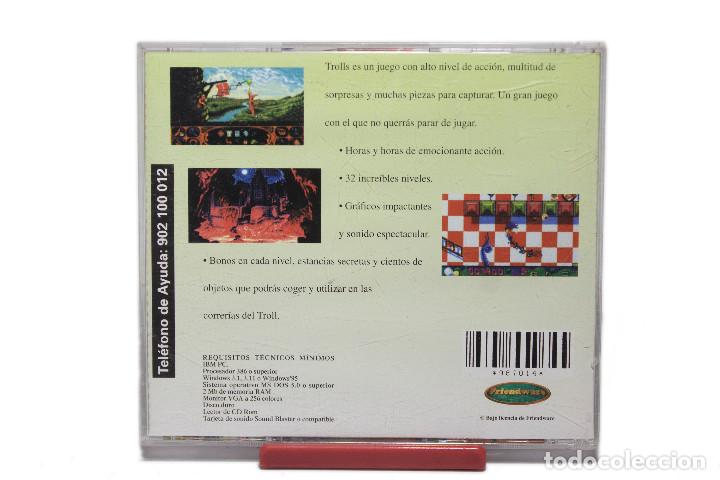 Videojuegos y consolas: TROLLS - Foto 4