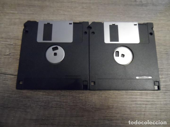 Videojuegos y consolas: PC 3 1/2 HEIMDALL 2 PAL ESP 1994 - Foto 2