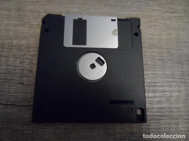 Videojuegos y consolas: PC DISKETTE LAMBORGHINI AMERICAN CHALLENGE PAL ESP - Foto 2