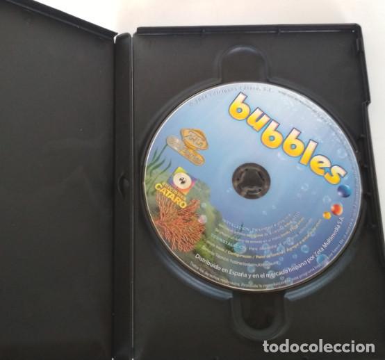Videojuegos y consolas: BUBBLES, ZETAGAMES, EDICIONES CATARO, VIDEOJUEGO PC - Foto 2