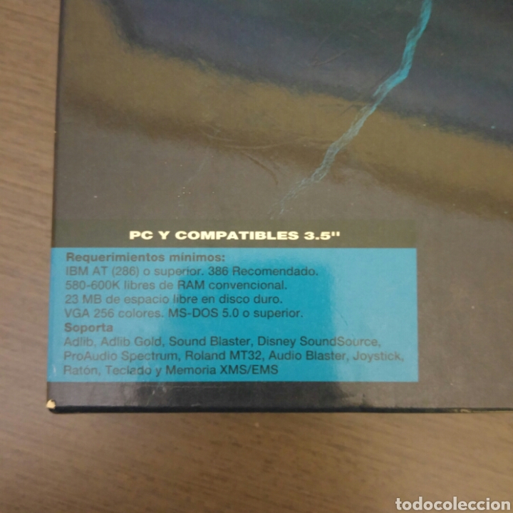 Videojuegos y consolas: Return to Zork Pc Diskettes 3.5 - Foto 3