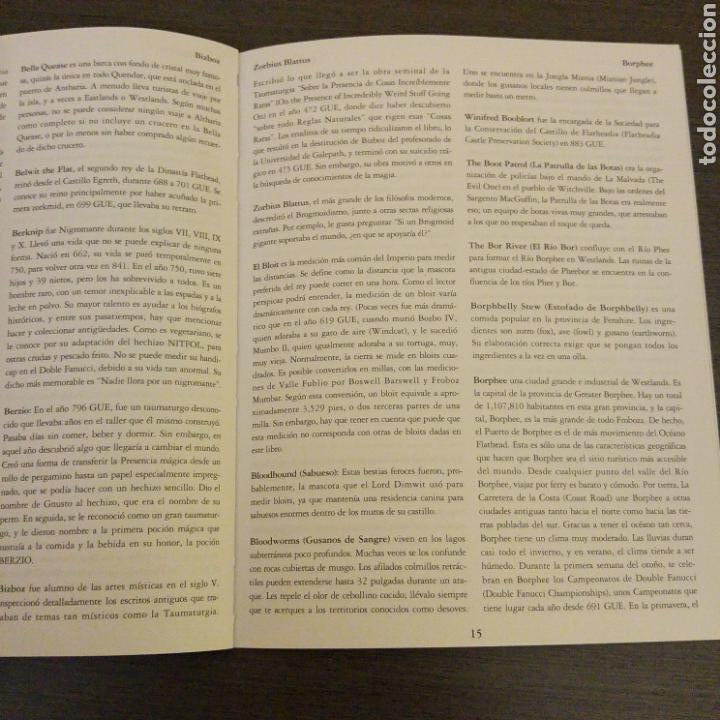 Videojuegos y consolas: Return to Zork Pc Diskettes 3.5 - Foto 5