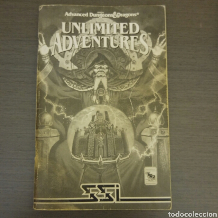 Videojuegos y consolas: Unlimited adventures D&D SSI Pc 3.5 - Foto 4