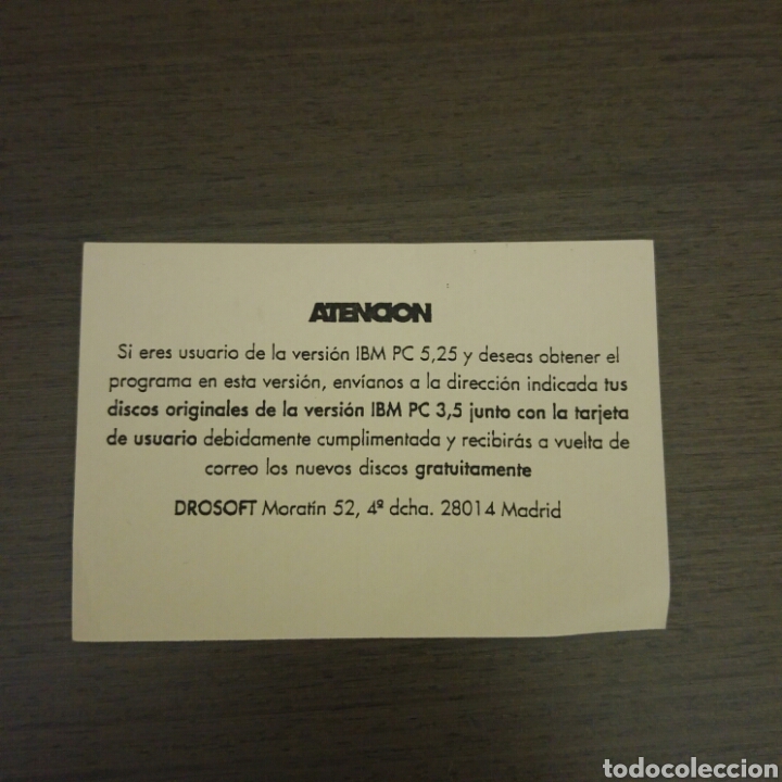 Videojuegos y consolas: Task force 1942 Pc diskettes 3.5 - Foto 3