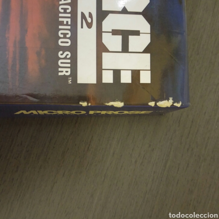 Videojuegos y consolas: Task force 1942 Pc diskettes 3.5 - Foto 4