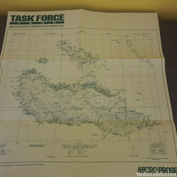 Videojuegos y consolas: Task force 1942 Pc diskettes 3.5 - Foto 14