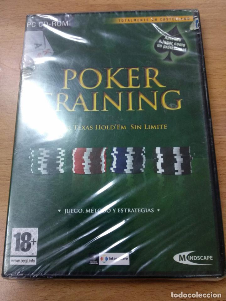 Videojuegos y consolas: Poker Training - PC - Nuevo precintado NEW - Foto 1