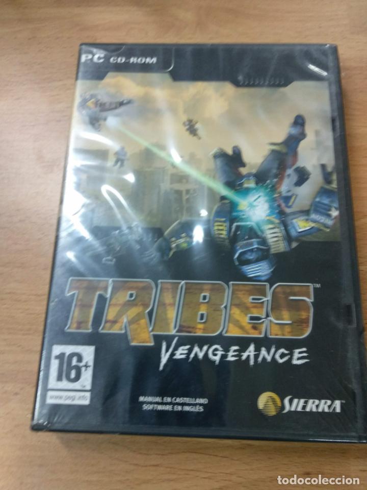 Videojuegos y consolas: Tribes Vengeance - PC - Nuevo precintado NEW - Foto 1