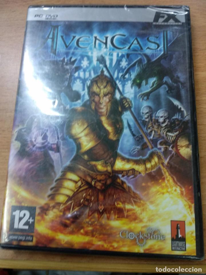 Videojuegos y consolas: Avencast - PC - Nuevo precintado NEW - Foto 1