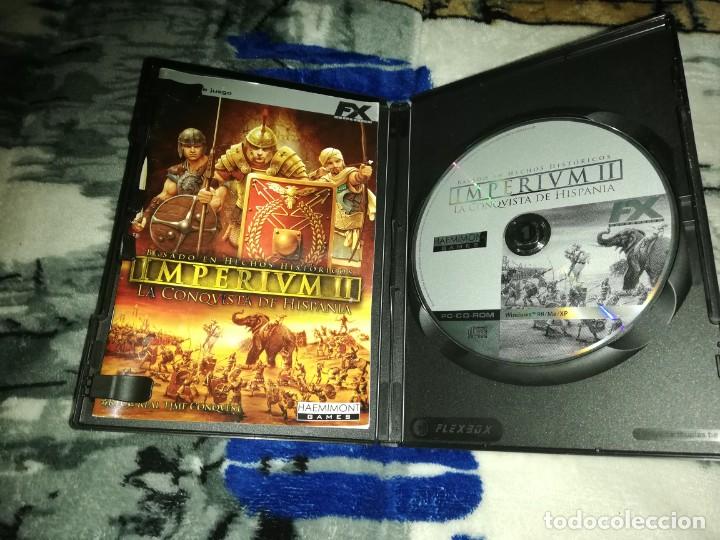 Videojuegos y consolas: IMPERIUM II FX - Foto 2