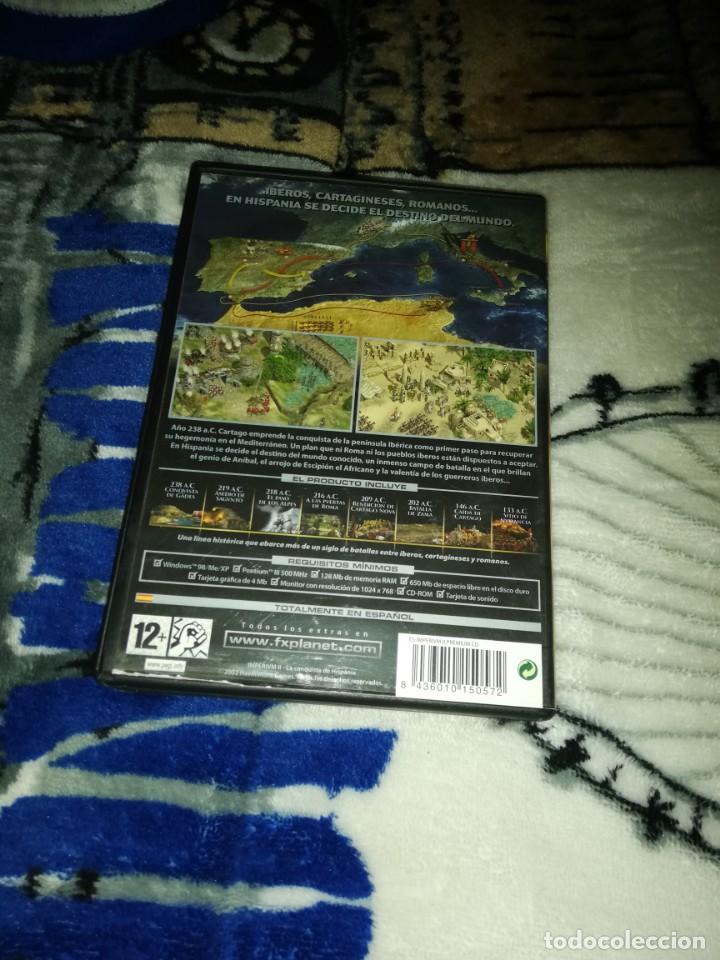 Videojuegos y consolas: IMPERIUM II FX - Foto 3