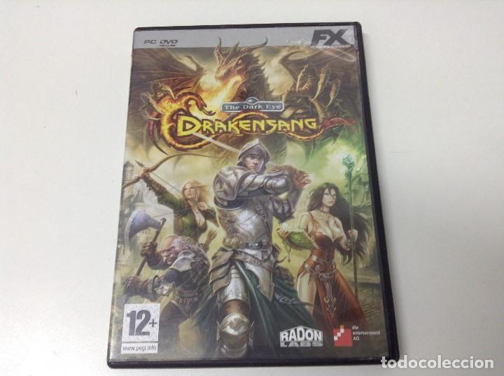 Videojuegos y consolas: DRAKENSANG ....... Pc - Foto 1