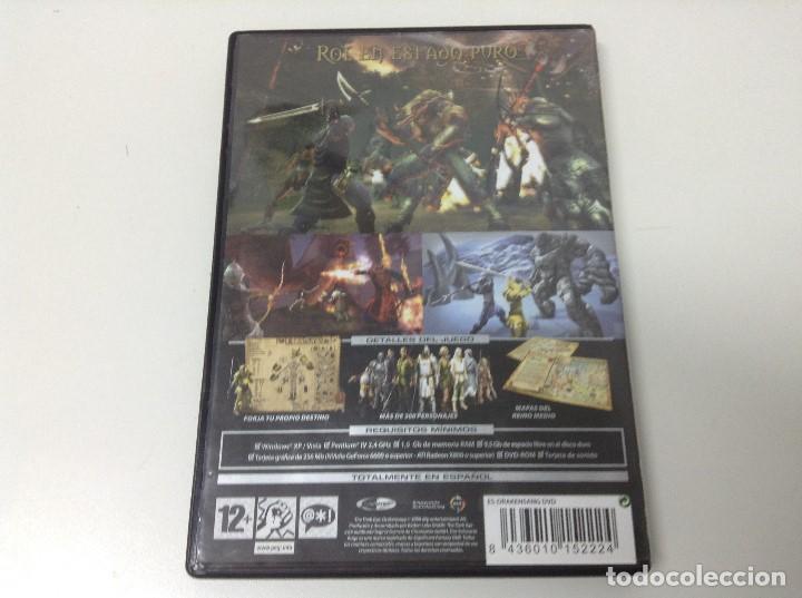 Videojuegos y consolas: DRAKENSANG ....... Pc - Foto 2