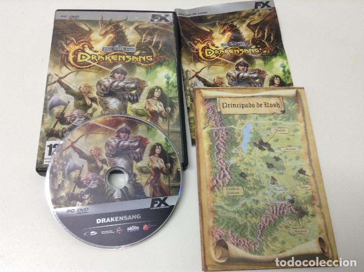 Videojuegos y consolas: DRAKENSANG ....... Pc - Foto 3