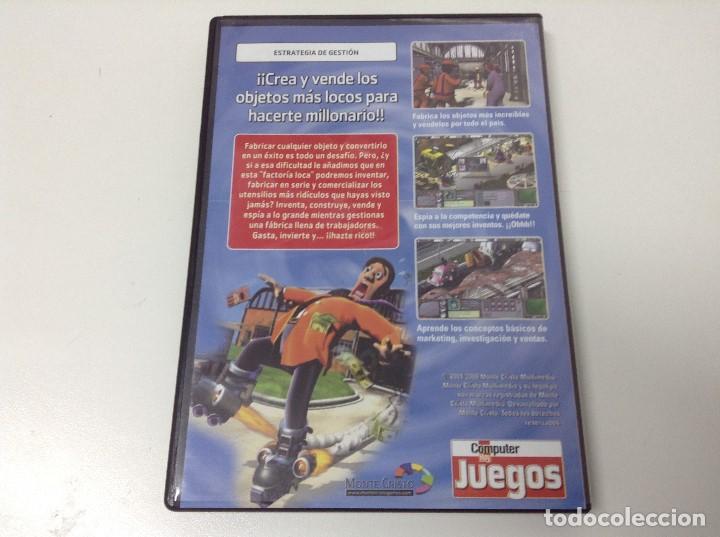 Videojuegos y consolas: CRAZY FACTORY - Foto 2