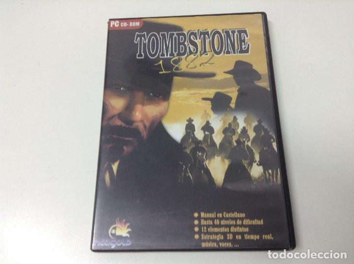 Videojuegos y consolas: TOMBSTONE 1882 - Foto 1