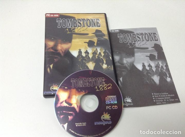 Videojuegos y consolas: TOMBSTONE 1882 - Foto 3
