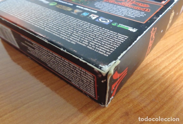 Videojuegos y consolas: JUEGO PC FORGOTTEN REALMS, NEVERWINTER NIGHTS TOTALLY. - Foto 4