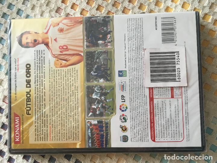 Pes 6 Pro Evolution Soccer 6 Pc Dvd Nuevo Konam Sold Through Direct Sale
