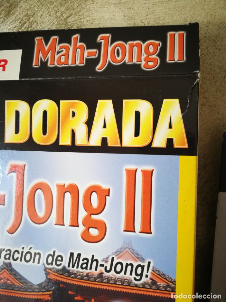 Videojuegos y consolas: MAH JONG 2 PC EN CAJA GRANDE Y COMPLETO - Foto 5