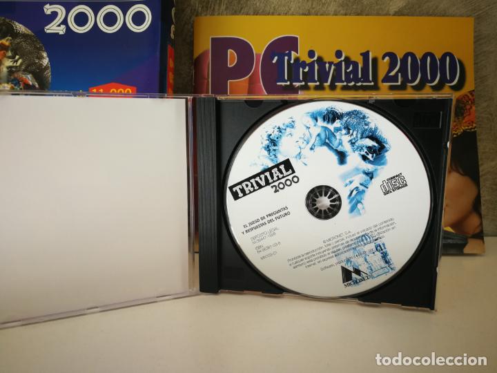 Videojuegos y consolas: TRIVIAL 2000 PC - Foto 4