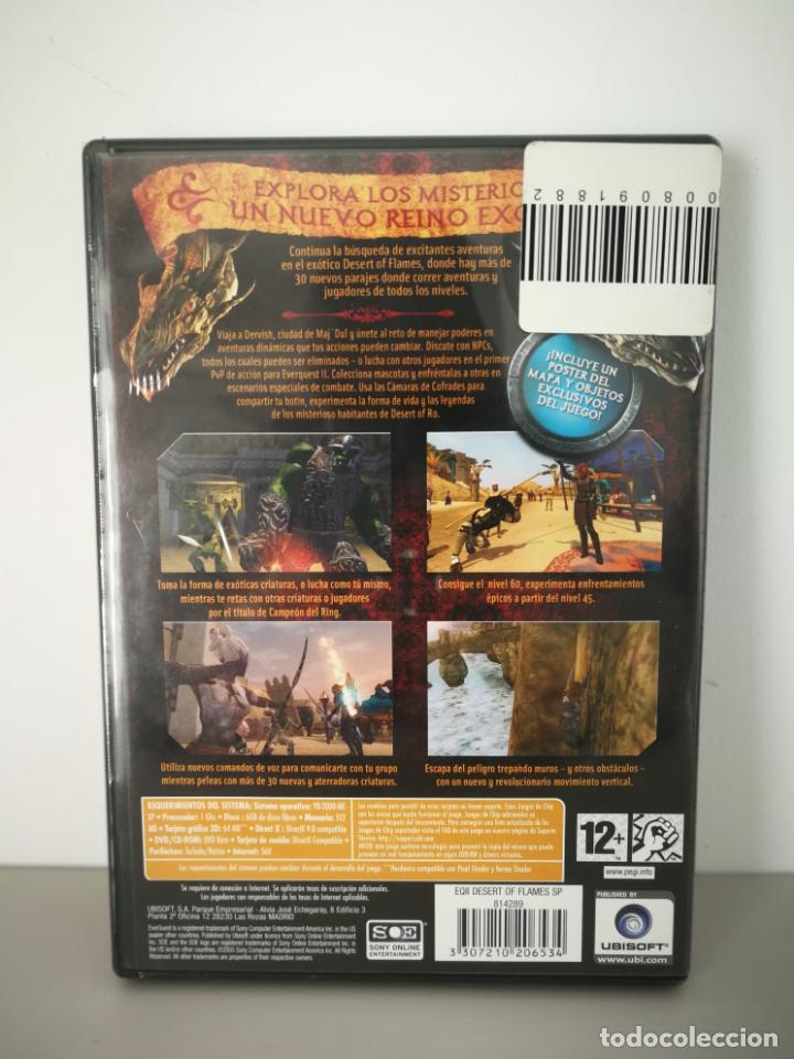 Videojuegos y consolas: EVERQUEST 2 PC PRECINTADO - Foto 2