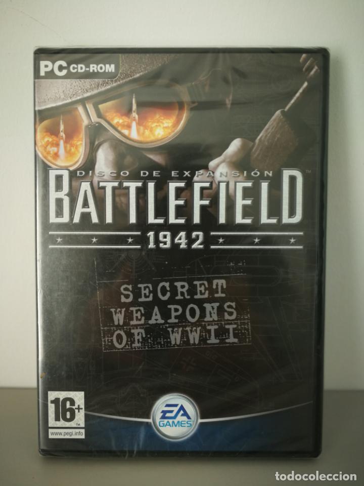 battlefield 1942 expansions