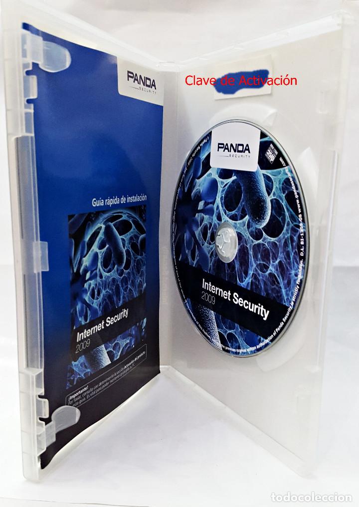 Videojuegos y consolas: Antivirus PANDA Internet Segurity 2009 - Foto 2