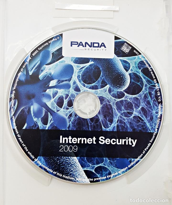 Videojuegos y consolas: Antivirus PANDA Internet Segurity 2009 - Foto 3