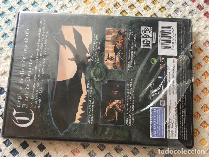 Videojuegos y consolas: ERAGON pc dvd kreaten castellano - Foto 2