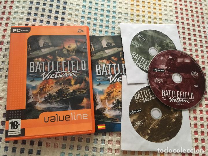 battlefield vietnam cd key download