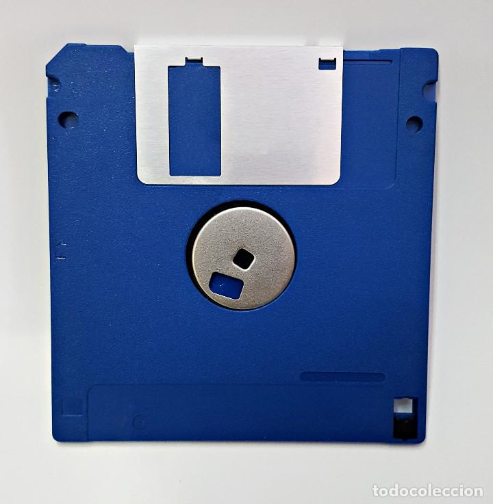 Videojuegos y consolas: Diskette 3.5 NGS/PSD WINDOWS/dos. - Foto 2