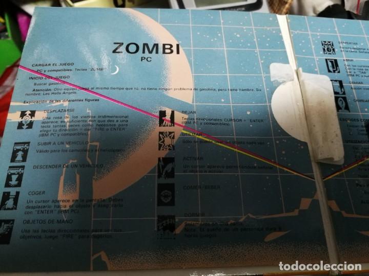 Videojuegos y consolas: JUEGO PC ZOMBI EN 3 1/2 - Foto 3