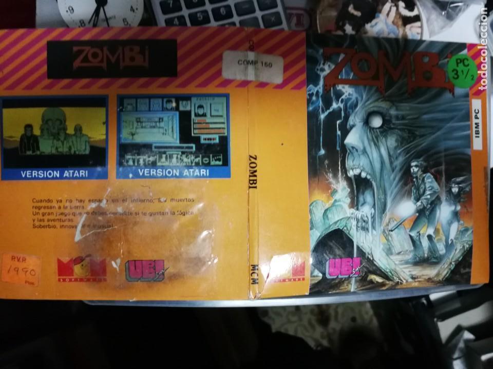 Videojuegos y consolas: JUEGO PC ZOMBI EN 3 1/2 - Foto 5
