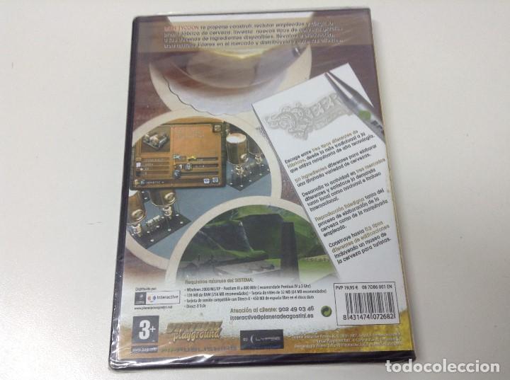 Videojuegos y consolas: BEER TYCOON - Foto 2
